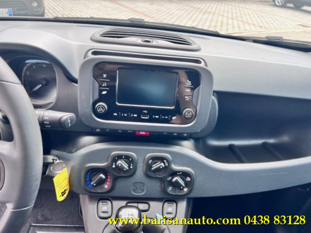 Fiat Panda usata a Treviso (11)