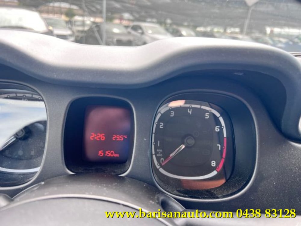 Fiat Panda usata a Treviso (13)