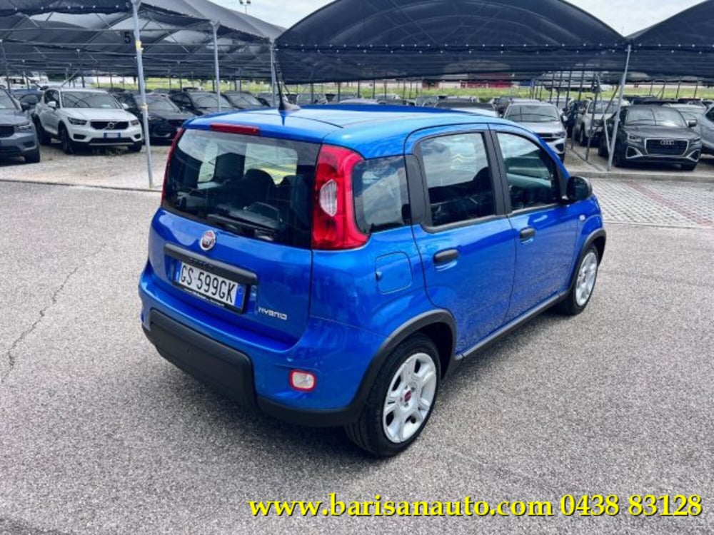 Fiat Panda usata a Treviso (3)