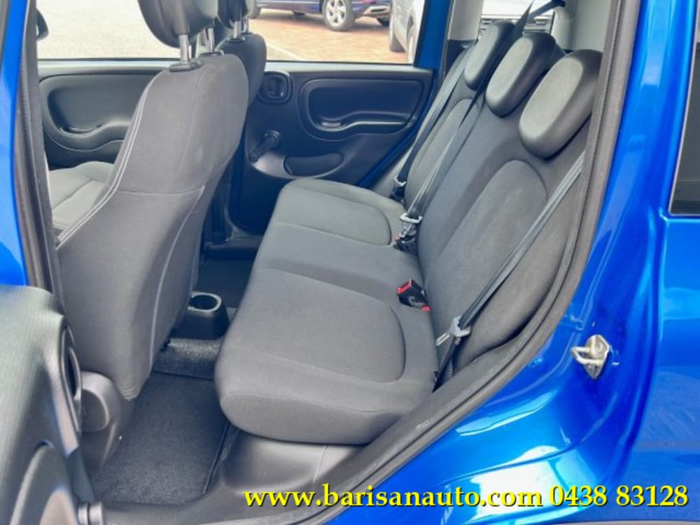 Fiat Panda usata a Treviso (6)