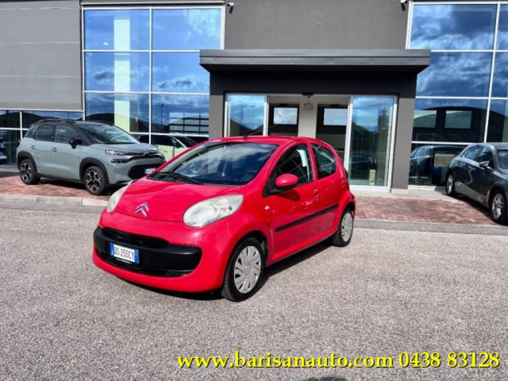 Citroen C1 usata a Treviso