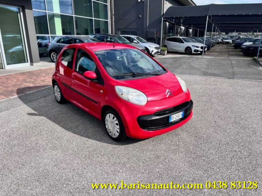 Citroen C1 usata a Treviso (2)