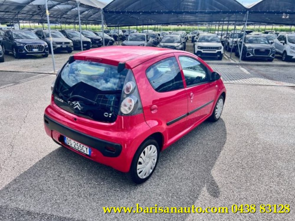 Citroen C1 usata a Treviso (3)