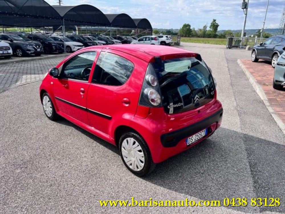 Citroen C1 usata a Treviso (4)