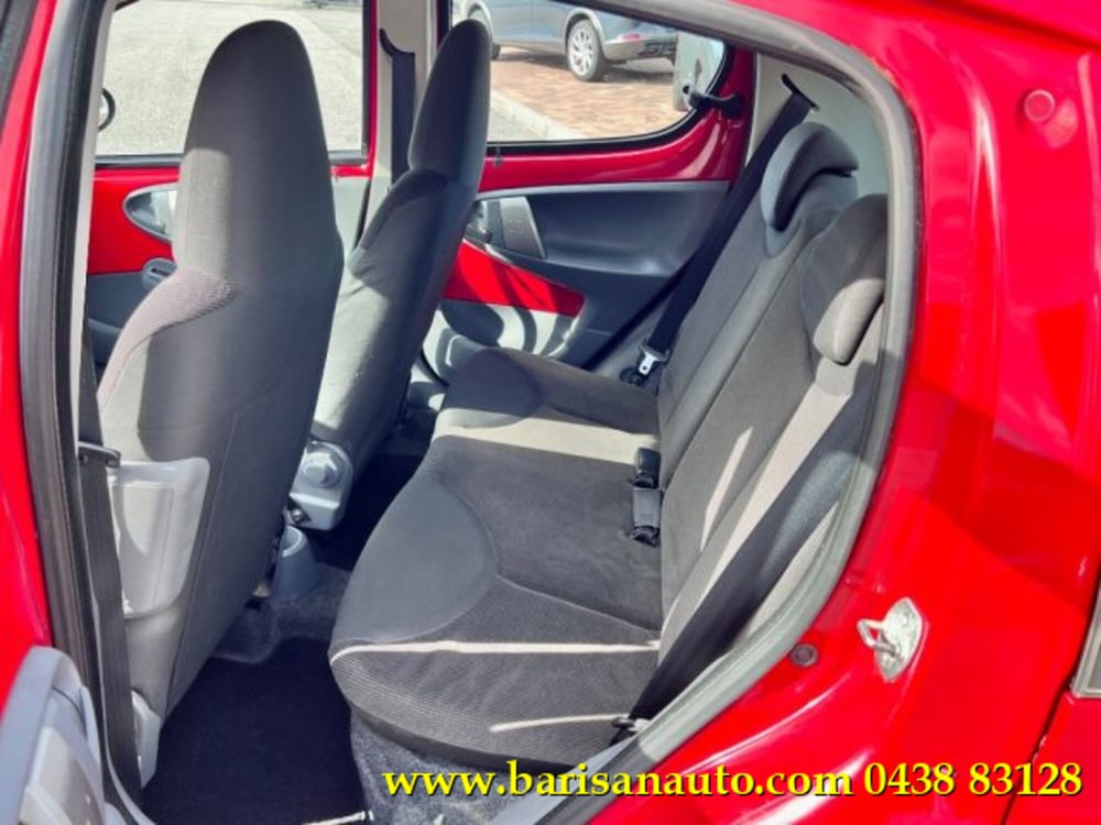 Citroen C1 usata a Treviso (6)
