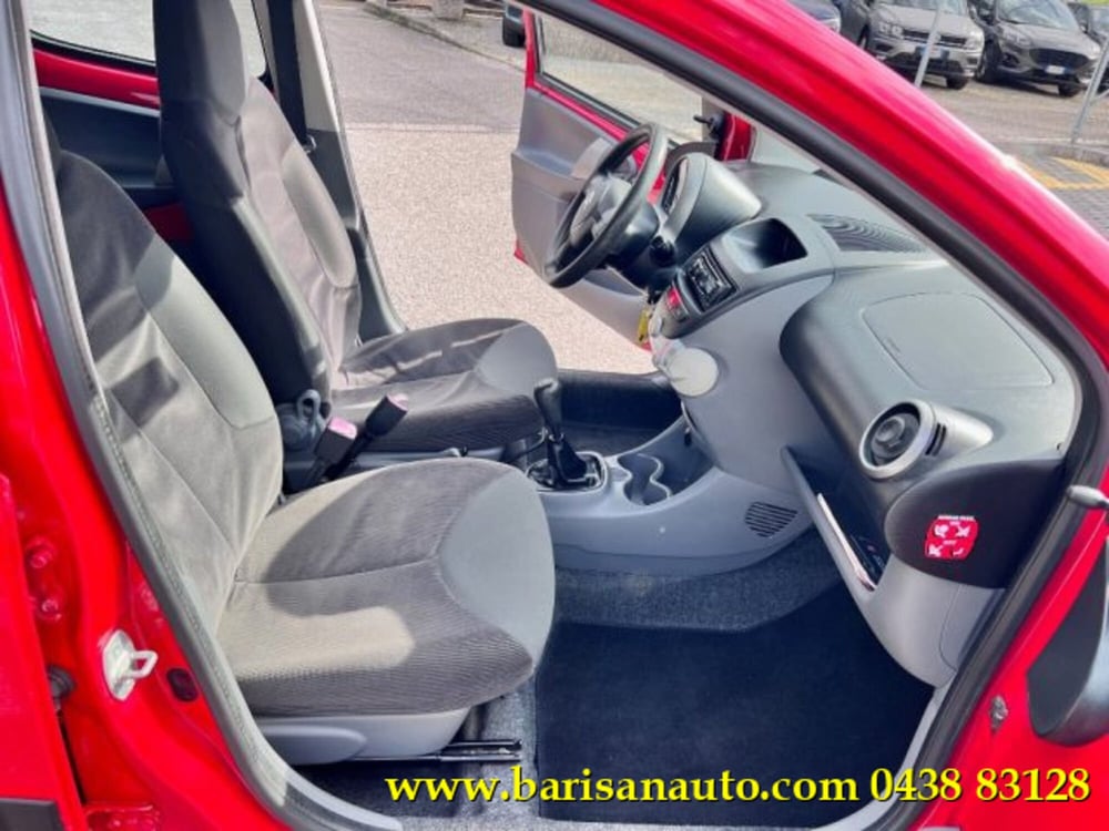 Citroen C1 usata a Treviso (7)