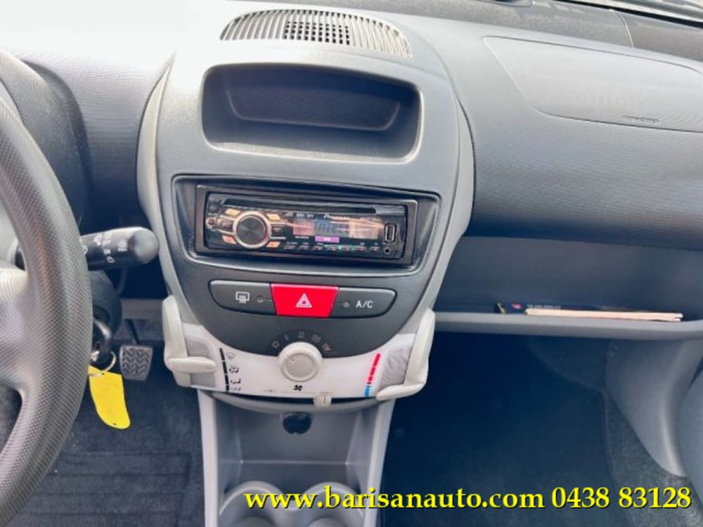 Citroen C1 usata a Treviso (9)