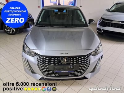 Peugeot 208 PureTech 100 Stop&amp;Start 5 porte Allure del 2024 usata a Nola