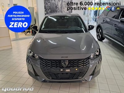 Peugeot 208 PureTech 100 Stop&amp;Start 5 porte Allure del 2024 usata a Nola