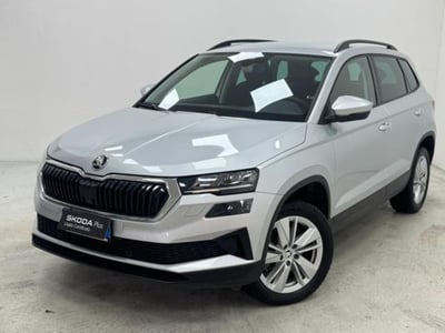 Skoda Karoq 2.0 tdi evo Selection 115cv del 2024 usata a Lurate Caccivio
