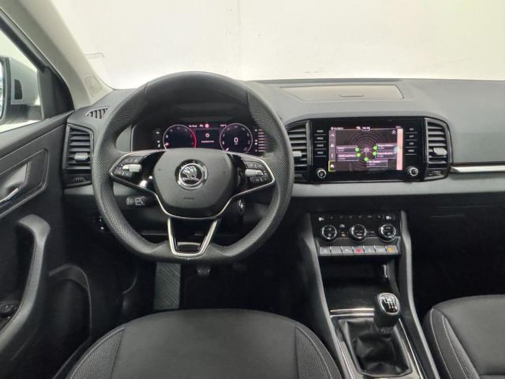 Skoda Karoq usata a Como (10)
