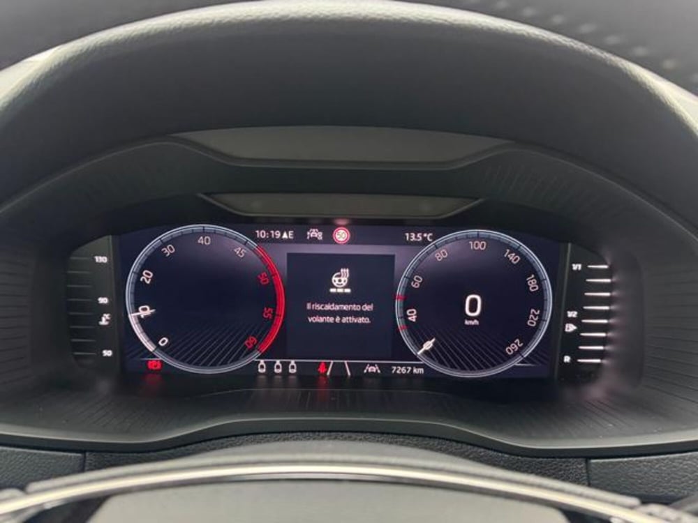 Skoda Karoq usata a Como (12)