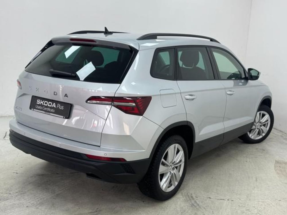 Skoda Karoq usata a Como (2)