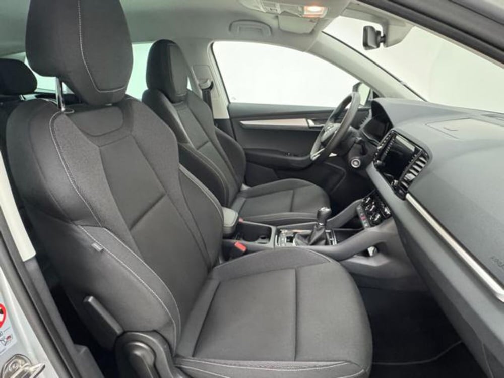 Skoda Karoq usata a Como (3)