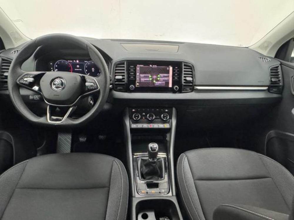 Skoda Karoq usata a Como (4)