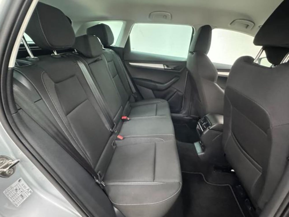 Skoda Karoq usata a Como (5)