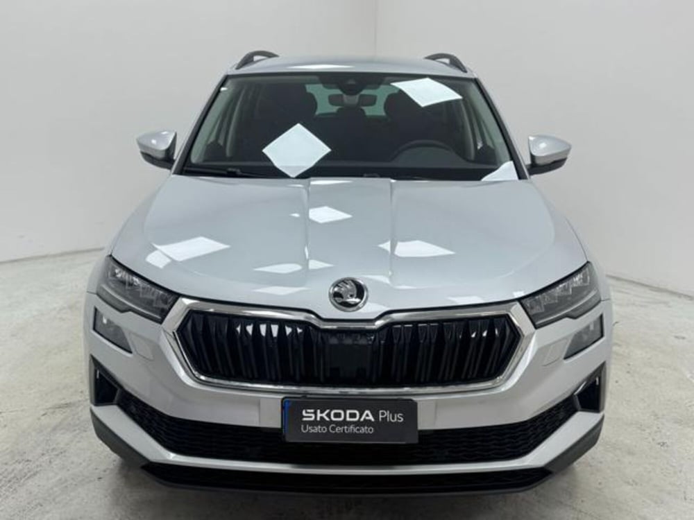Skoda Karoq usata a Como (6)
