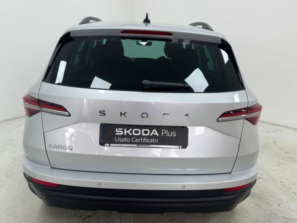 Skoda Karoq usata a Como (7)