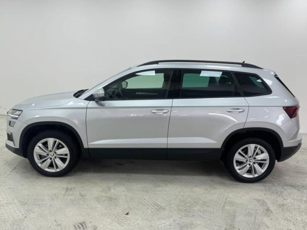 Skoda Karoq usata a Como (8)