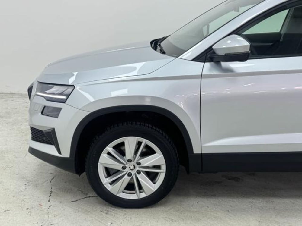 Skoda Karoq usata a Como (9)