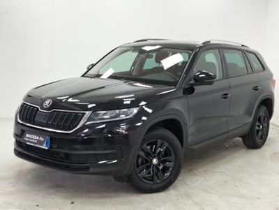 Skoda Kodiaq 1.5 TSI ACT S-Tech del 2021 usata a Lurate Caccivio