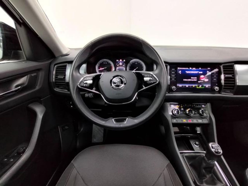 Skoda Kodiaq usata a Como (11)