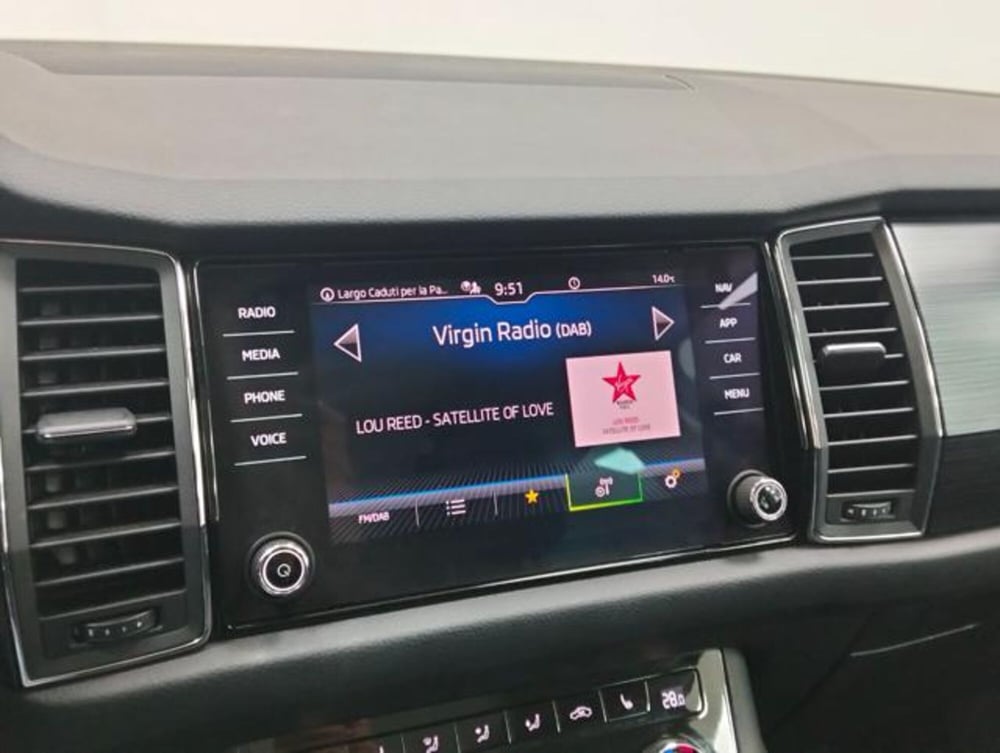 Skoda Kodiaq usata a Como (13)