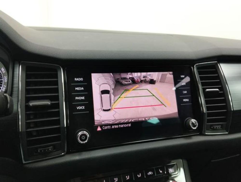 Skoda Kodiaq usata a Como (17)
