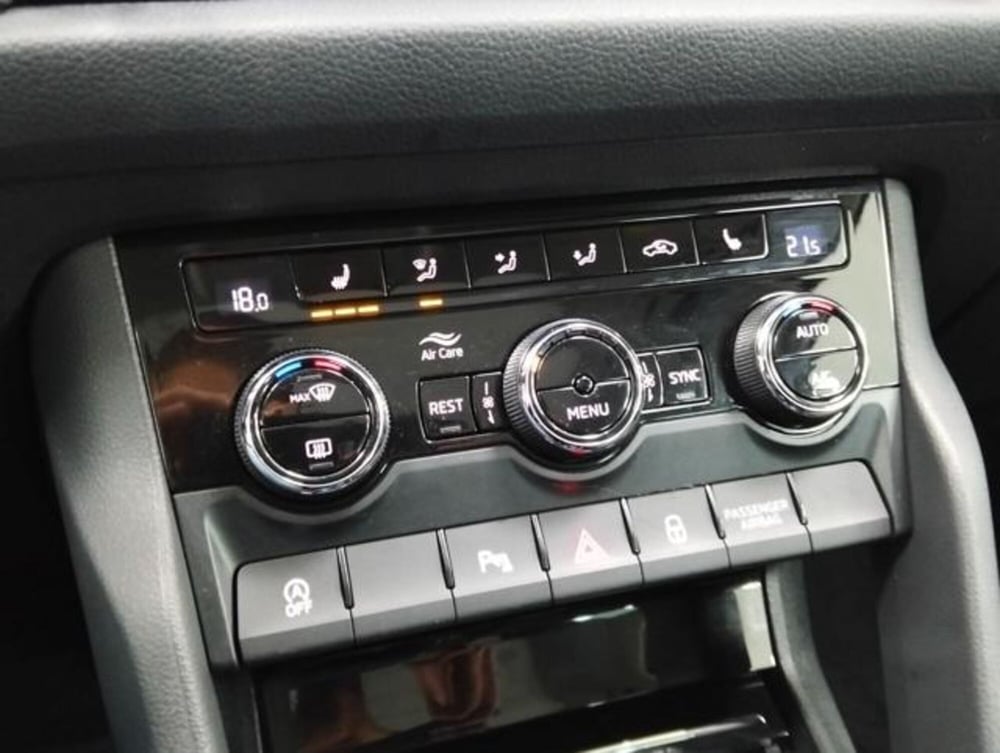 Skoda Kodiaq usata a Como (18)