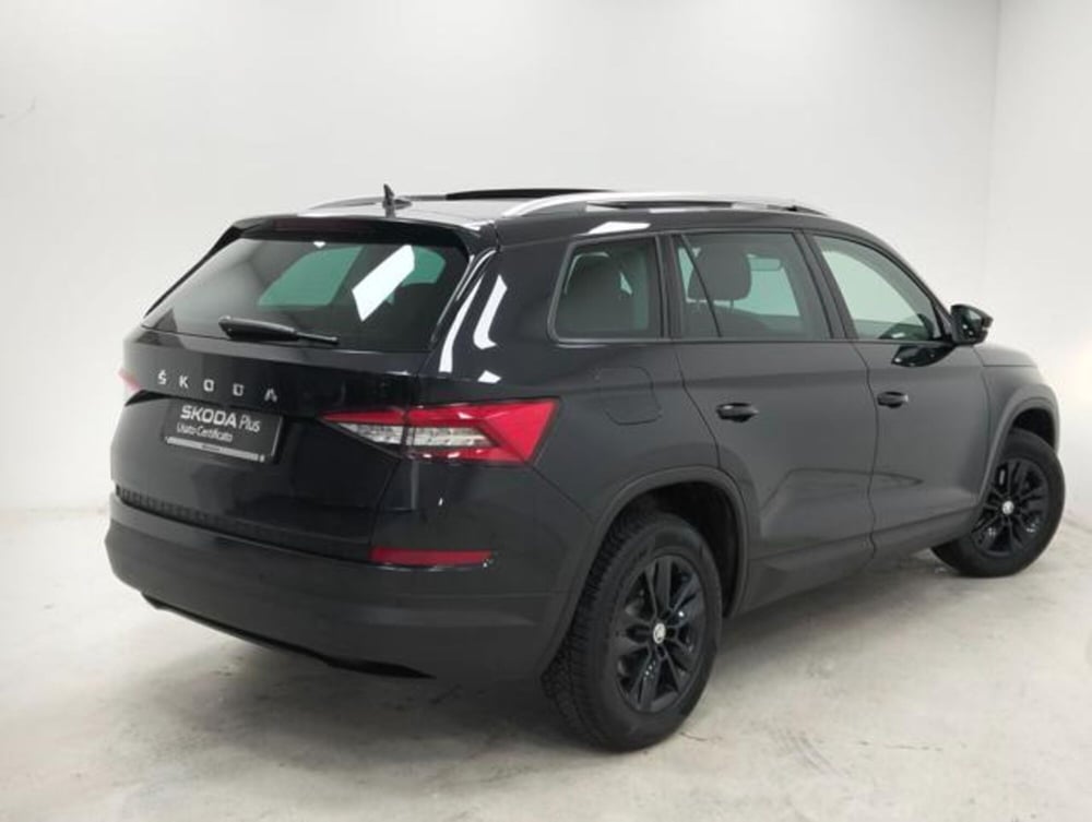 Skoda Kodiaq usata a Como (2)