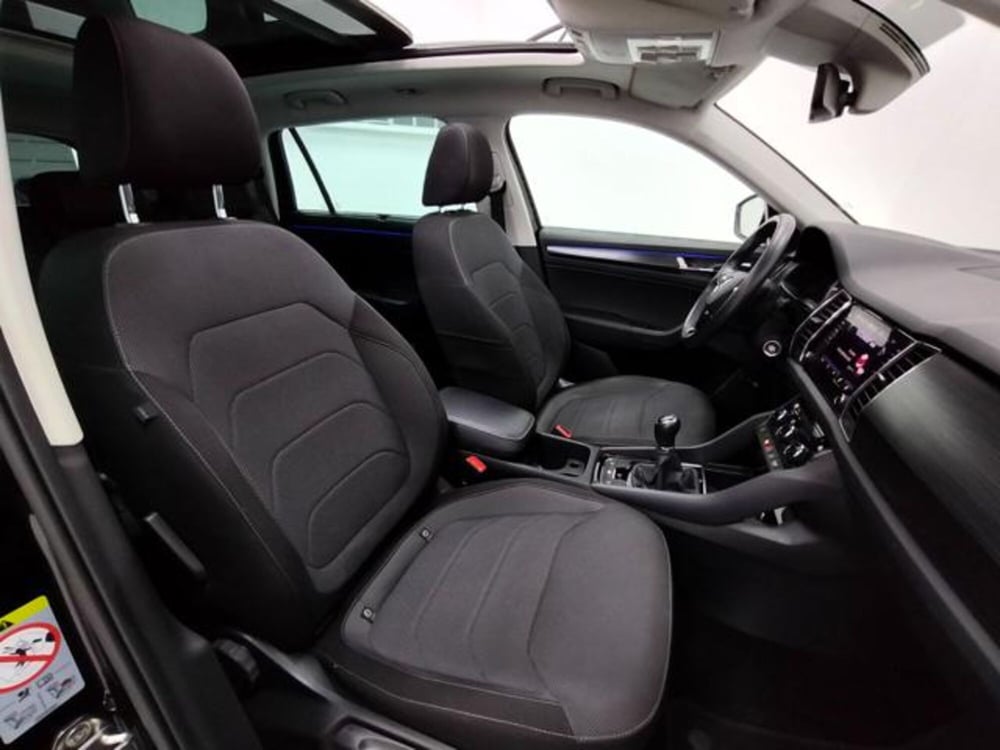 Skoda Kodiaq usata a Como (3)