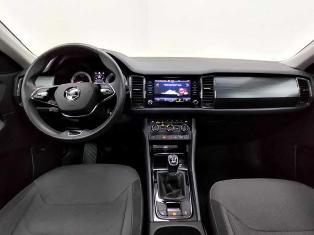 Skoda Kodiaq usata a Como (4)