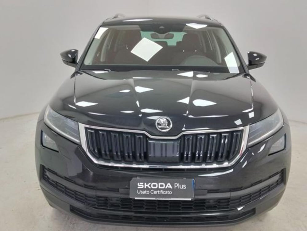 Skoda Kodiaq usata a Como (6)