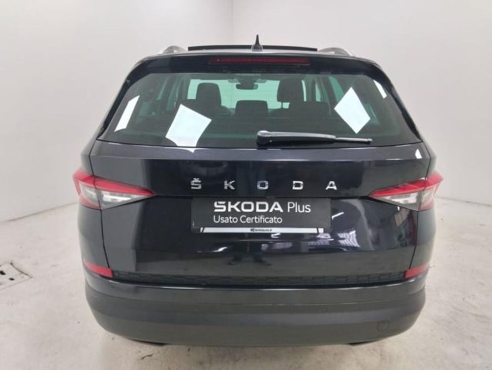 Skoda Kodiaq usata a Como (7)