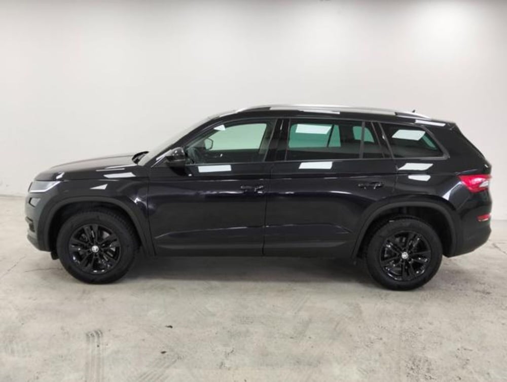Skoda Kodiaq usata a Como (8)
