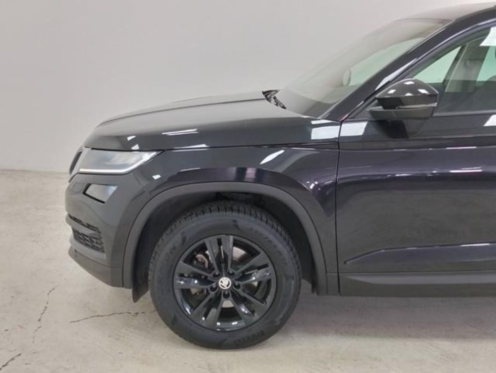 Skoda Kodiaq usata a Como (9)