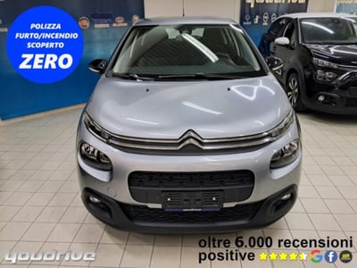 Citroen C3 1.2 puretech You s&amp;s 83cv neopatentati del 2020 usata a Nola
