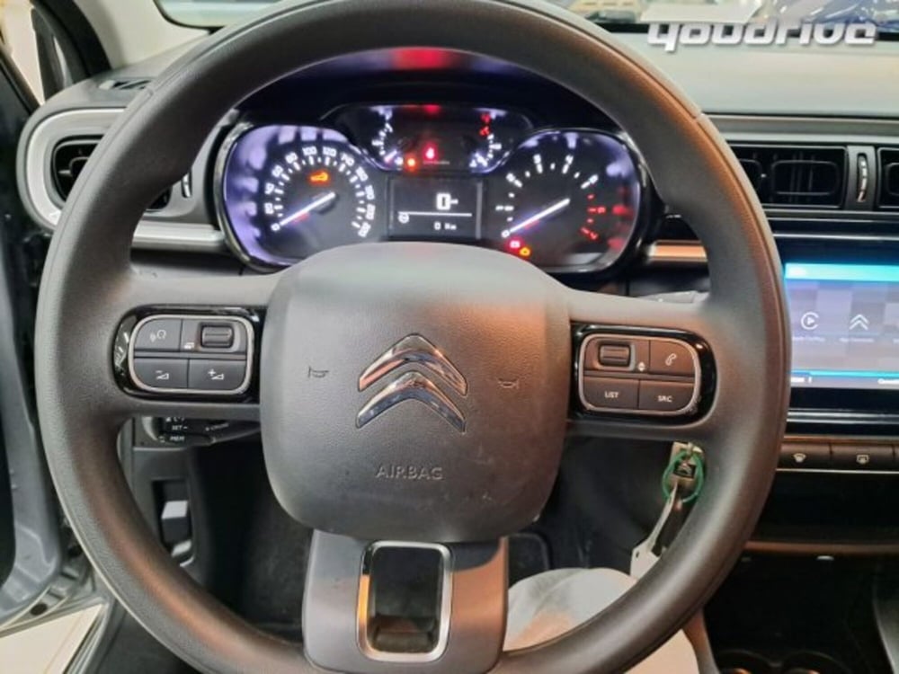 Citroen C3 usata a Napoli (10)