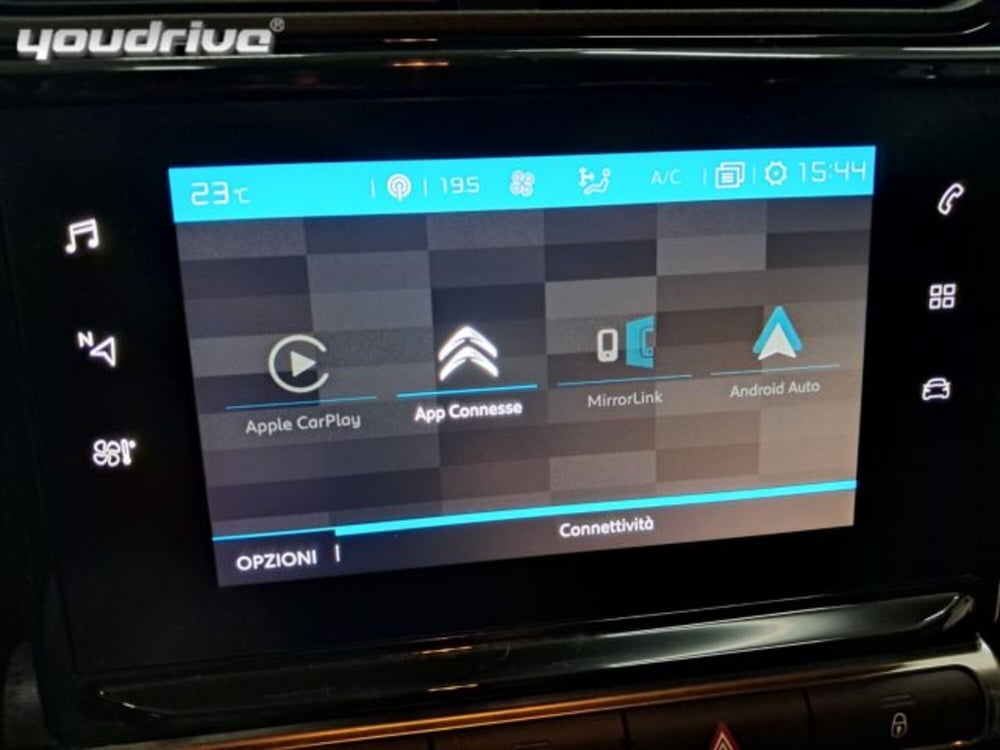 Citroen C3 usata a Napoli (12)