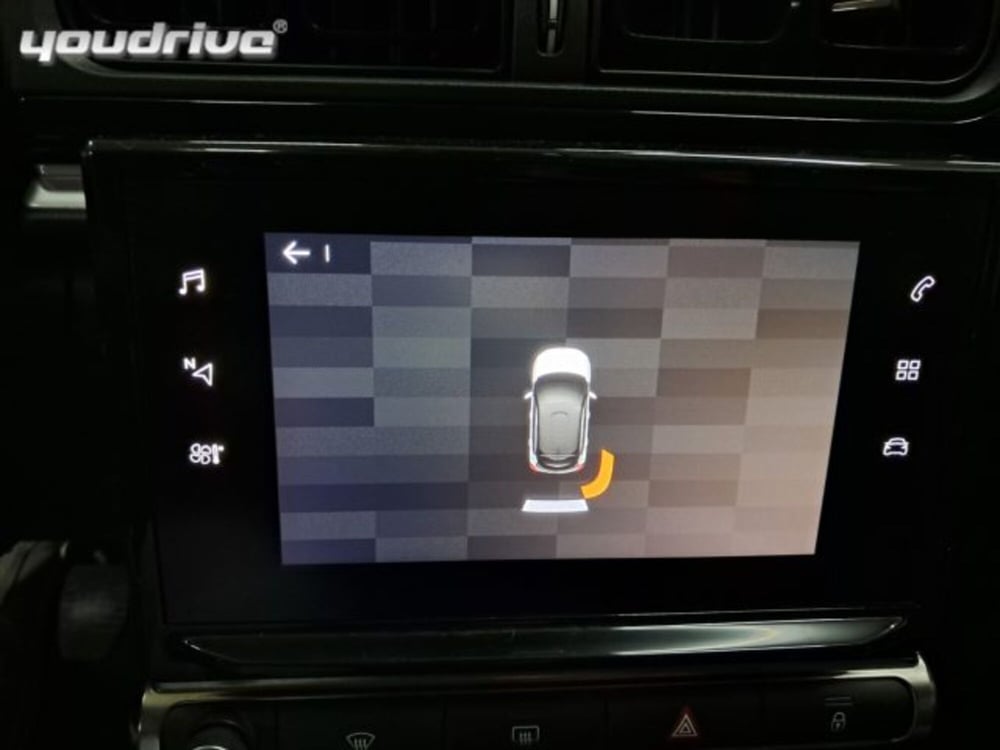 Citroen C3 usata a Napoli (14)