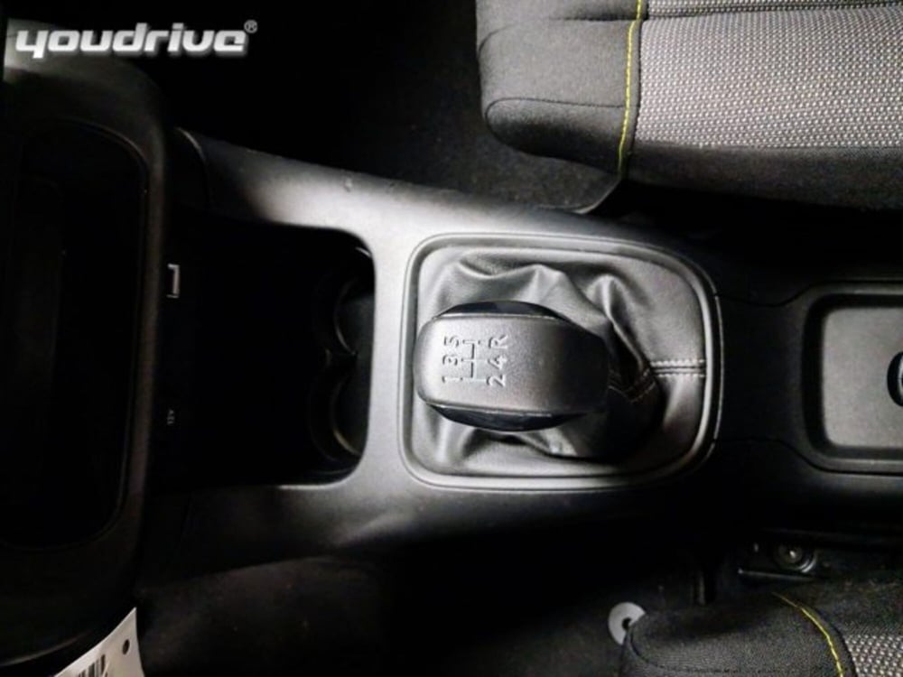 Citroen C3 usata a Napoli (15)