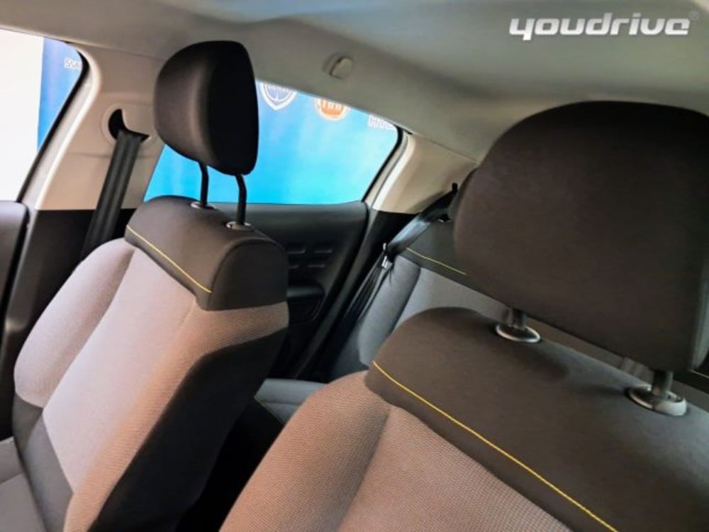 Citroen C3 usata a Napoli (18)