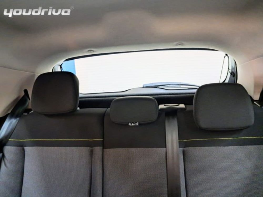 Citroen C3 usata a Napoli (19)