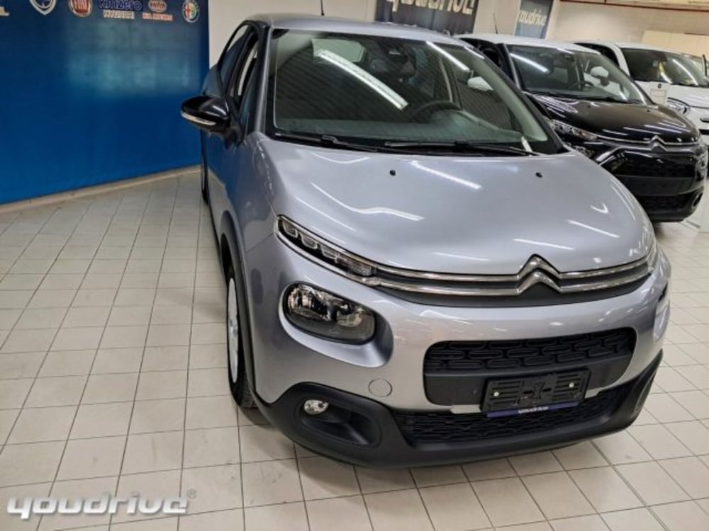 Citroen C3 usata a Napoli (2)
