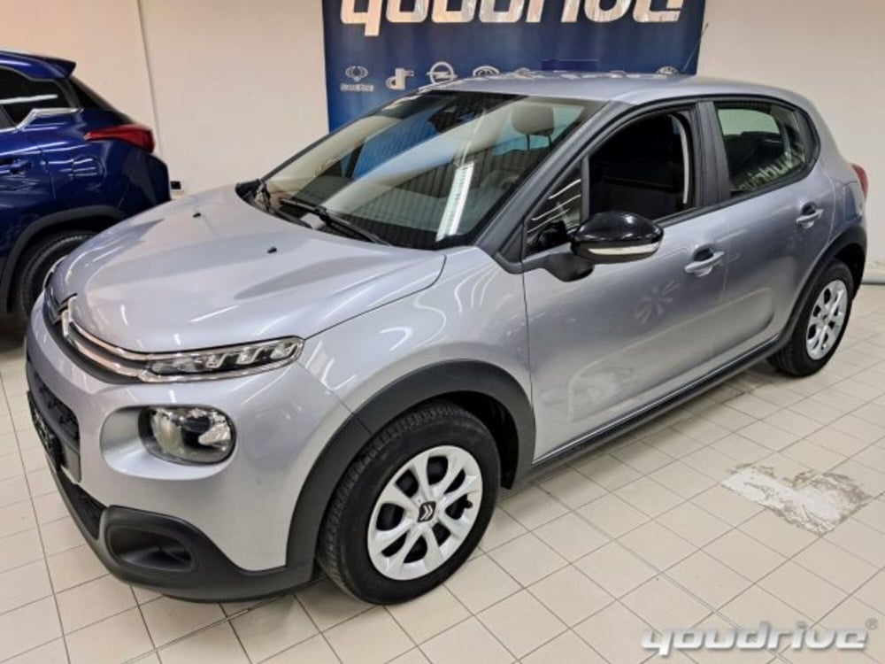 Citroen C3 usata a Napoli (3)