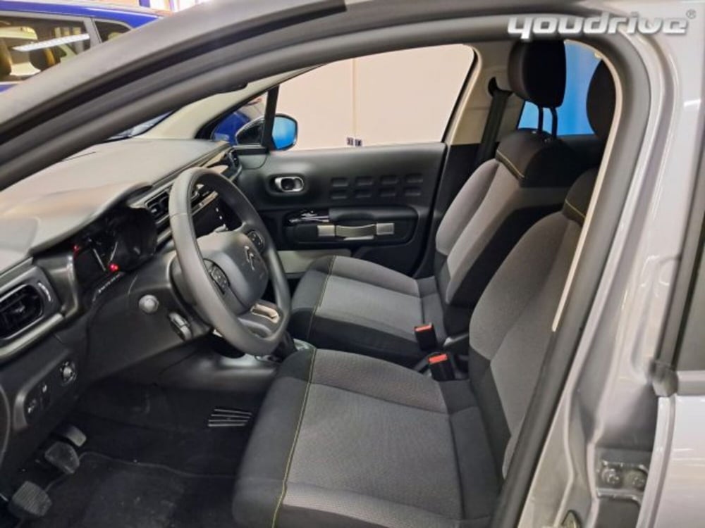 Citroen C3 usata a Napoli (7)