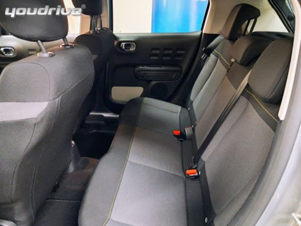 Citroen C3 usata a Napoli (8)