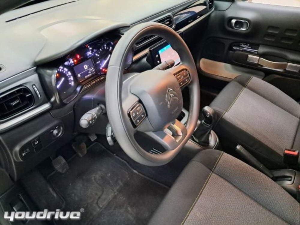 Citroen C3 usata a Napoli (9)