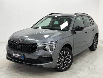 Skoda Kamiq 1.0 tsi Selection 115cv del 2024 usata a Lurate Caccivio