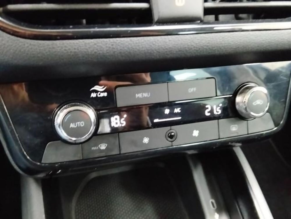 Skoda Kamiq usata a Como (15)